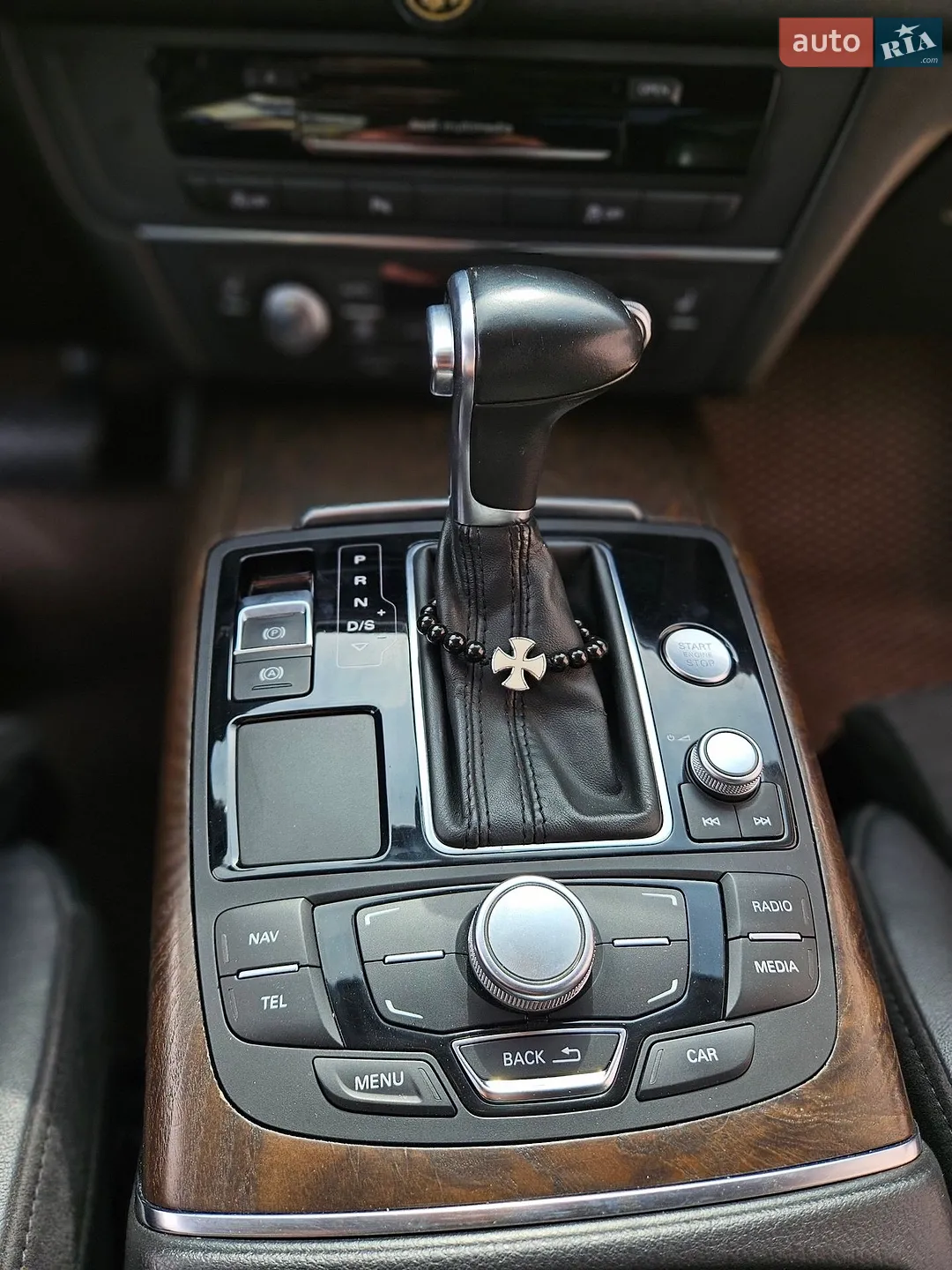 2012 Audi A6 - мініатюра 42