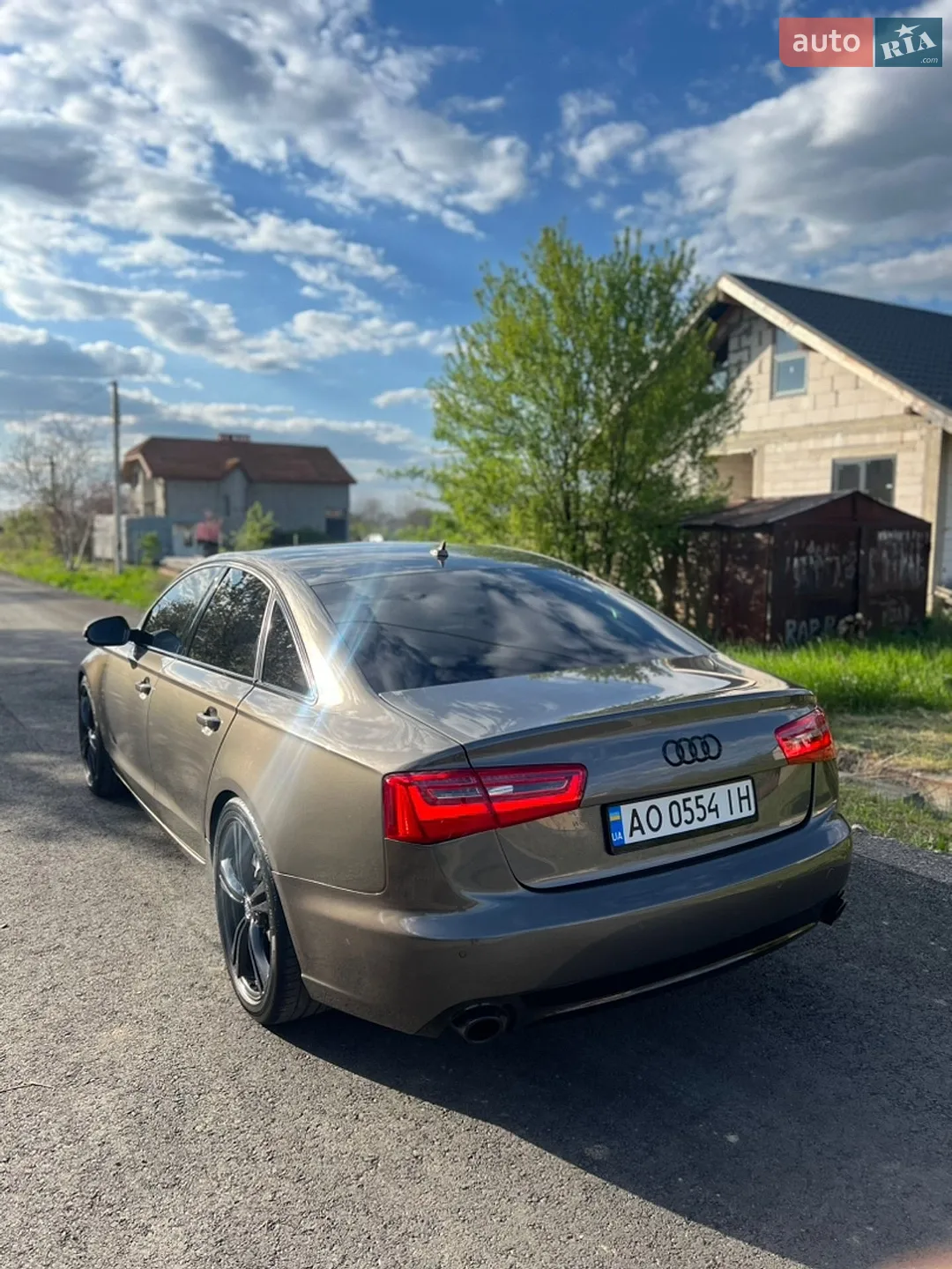 2012 Audi A6 - мініатюра 49
