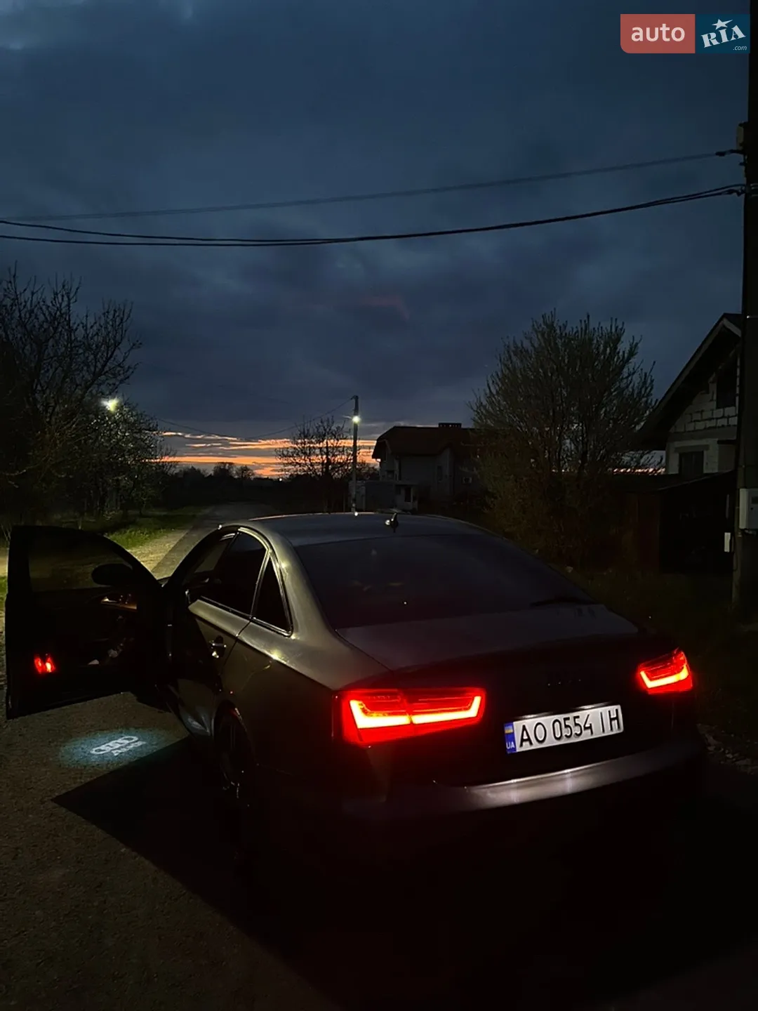 2012 Audi A6 - мініатюра 54