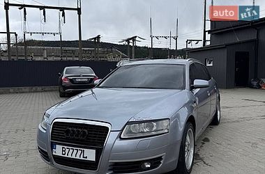 Универсал Audi A6 2008 в Славском