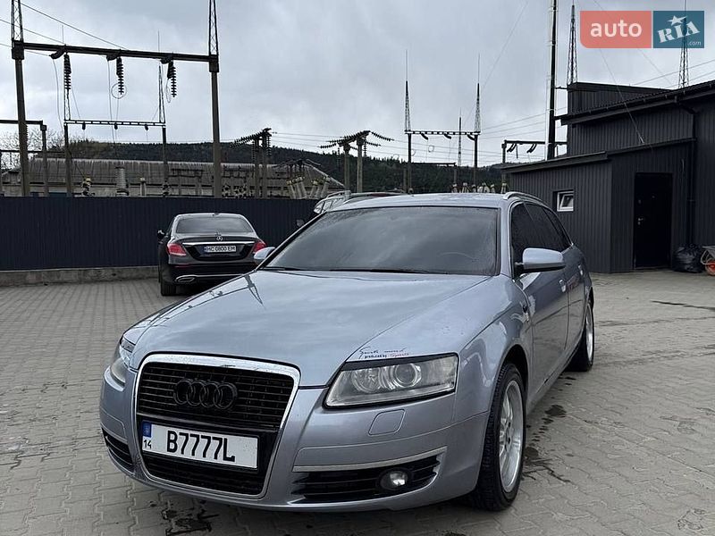 Audi A6 2008