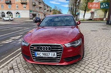 Седан Audi A6 2013 в Нововолинську