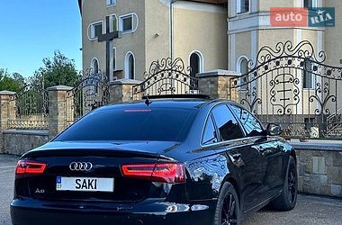 Седан Audi A6 2012 в Виноградове