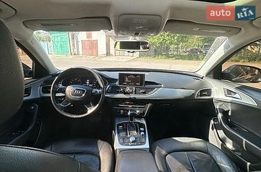 Седан Audi A6 2012 в Виноградове
