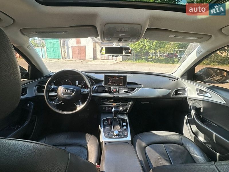 Седан Audi A6 2012 в Виноградове