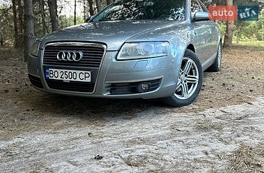 Седан Audi A6 2008 в Львове