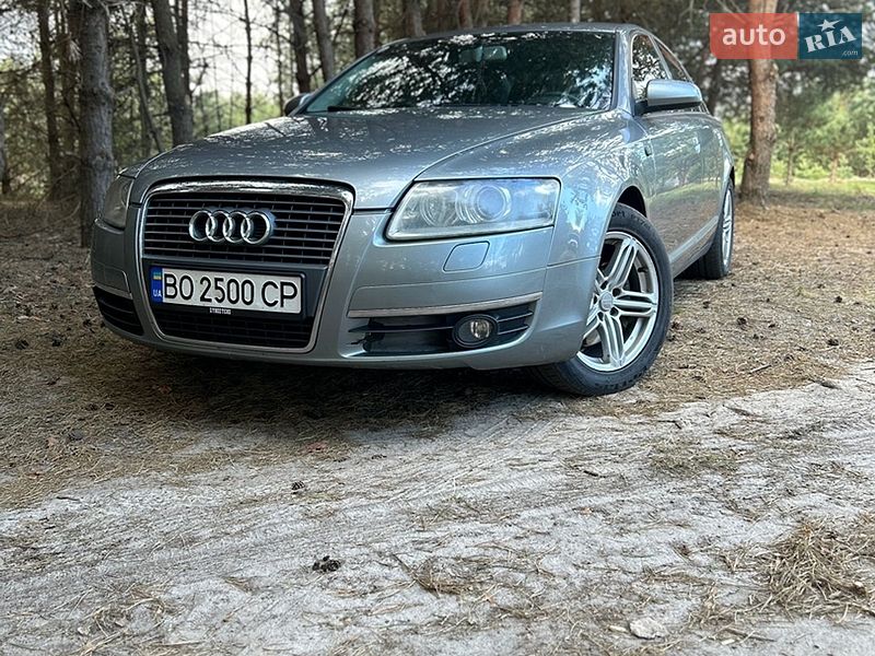 Audi A6 2008