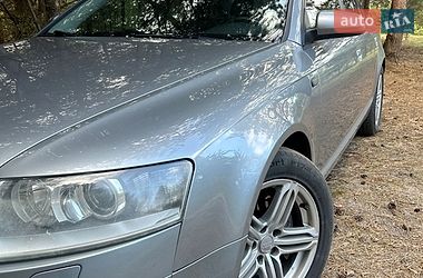 Седан Audi A6 2008 в Ужгороді фото 2 Седан Audi A6 2008 в Ужгороді