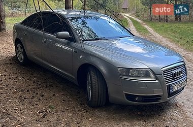 Седан Audi A6 2008 в Ужгороді фото 9 Седан Audi A6 2008 в Ужгороді