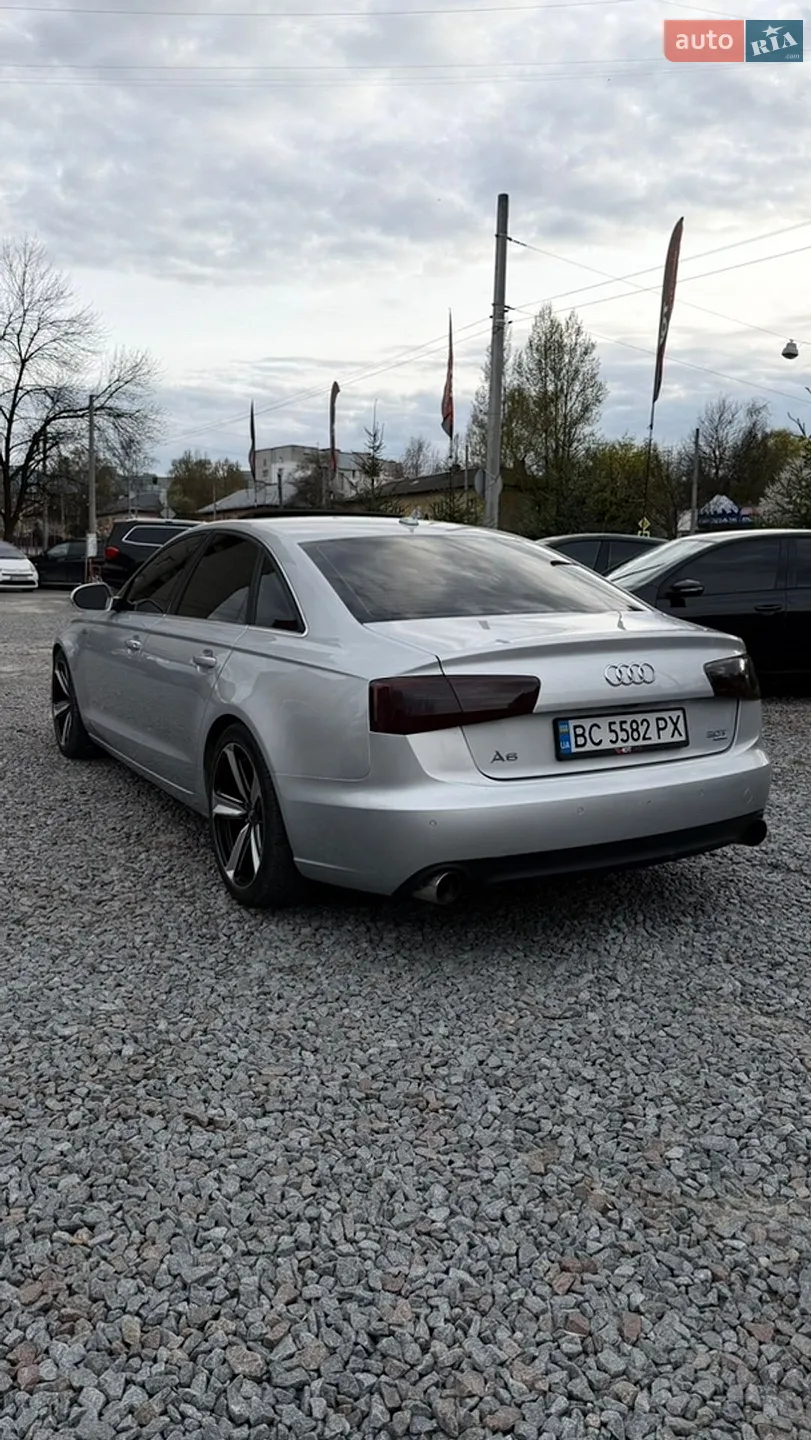 2013 Audi A6 - мініатюра 4