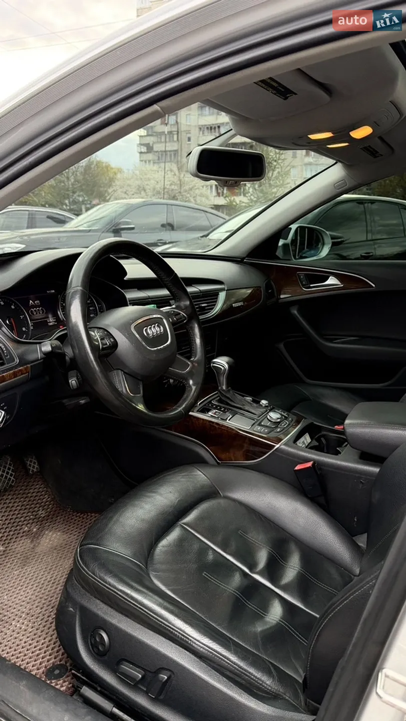 2013 Audi A6 - мініатюра 9