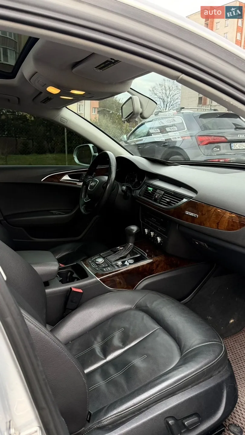 2013 Audi A6 - мініатюра 13