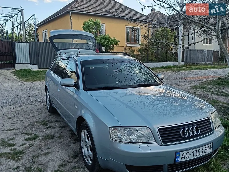 Audi A6