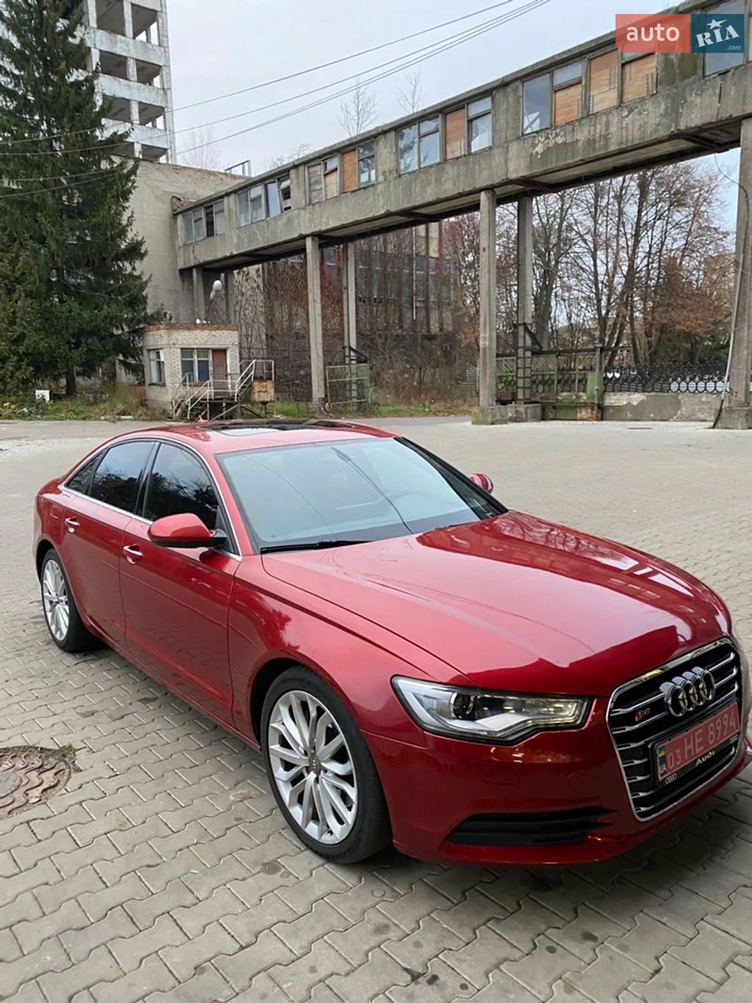 2013 Audi A6 - мініатюра 11