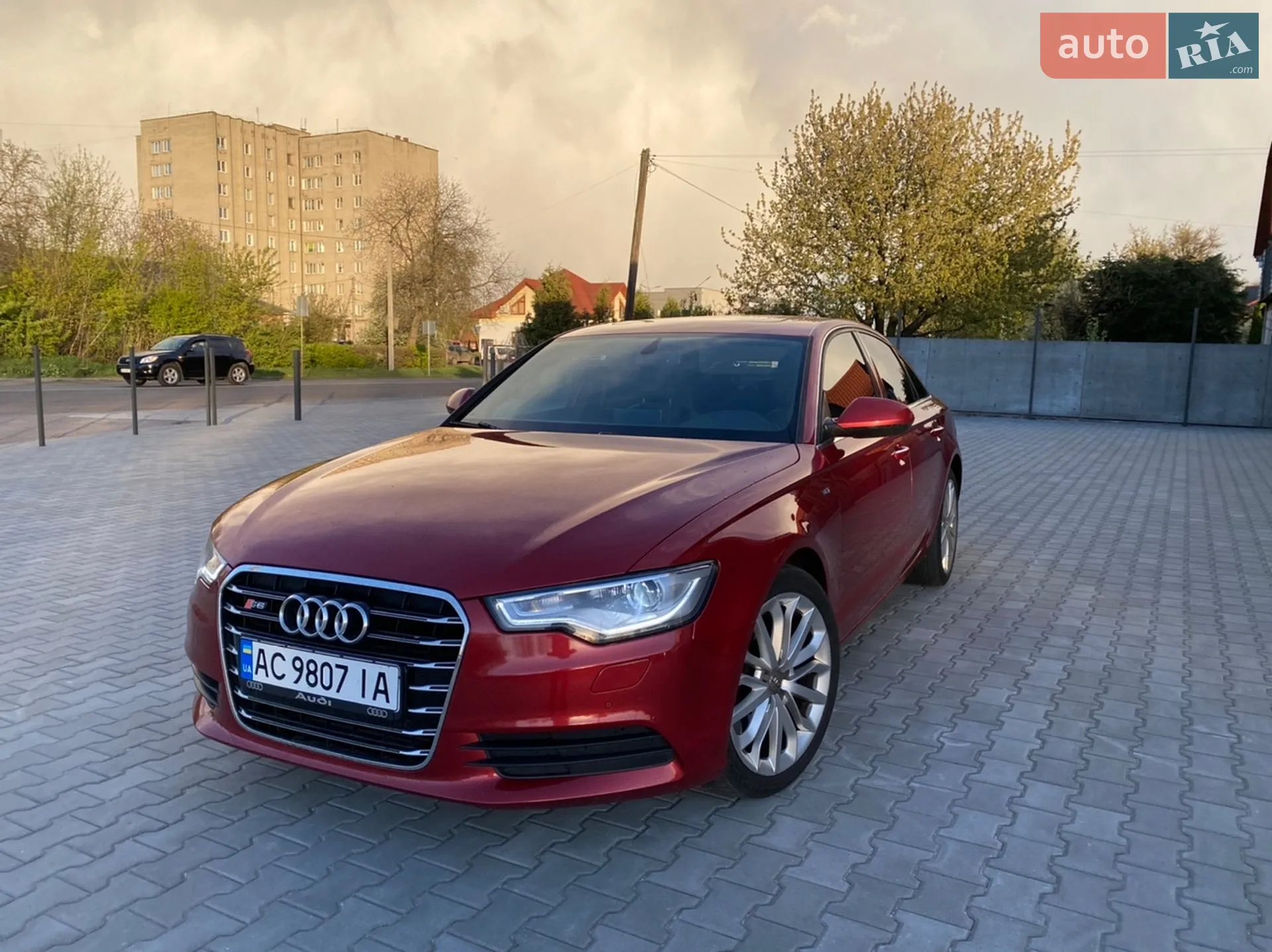 2013 Audi A6 - мініатюра 12
