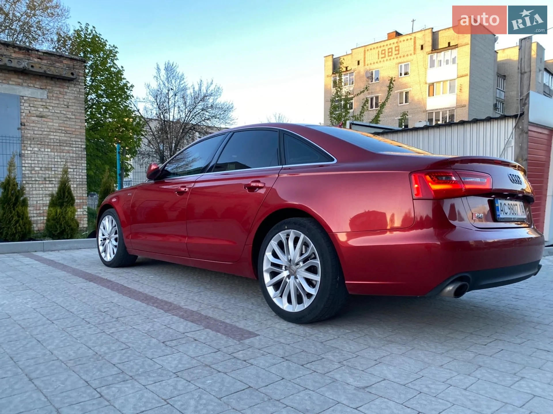 2013 Audi A6 - мініатюра 13