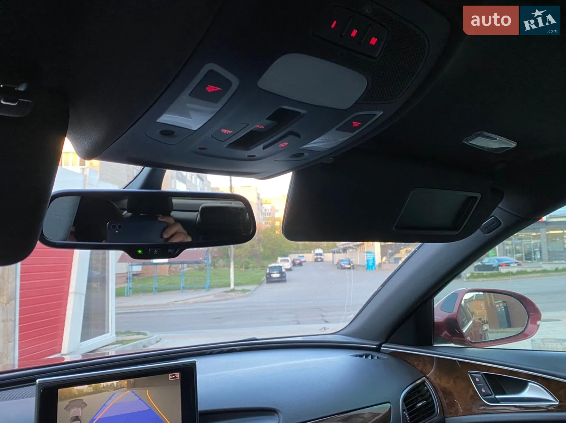 2013 Audi A6 - мініатюра 23