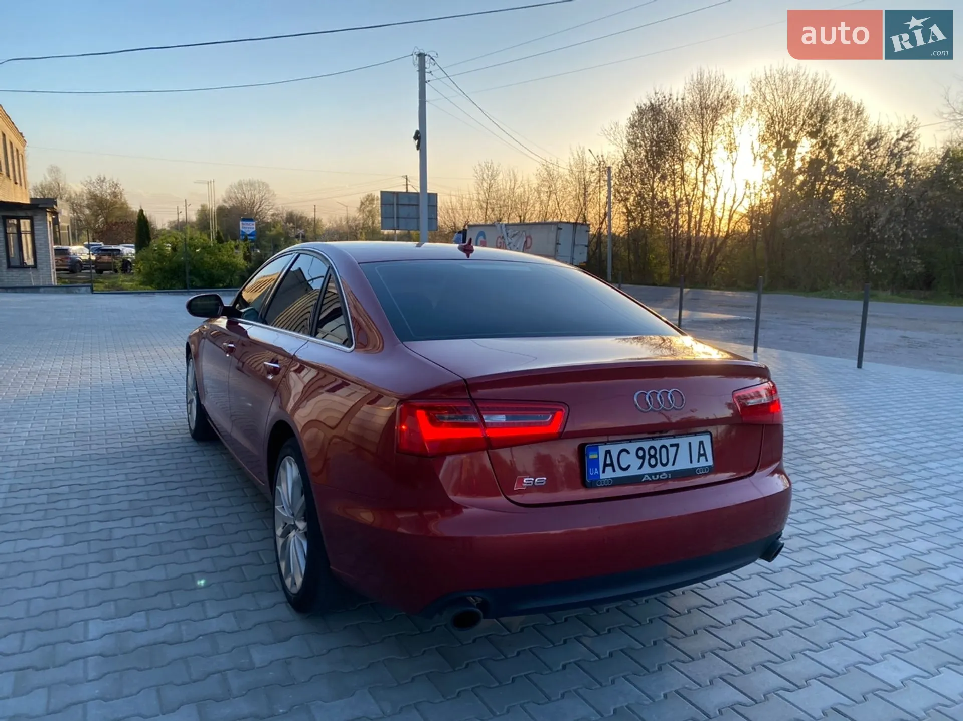 2013 Audi A6 - мініатюра 14