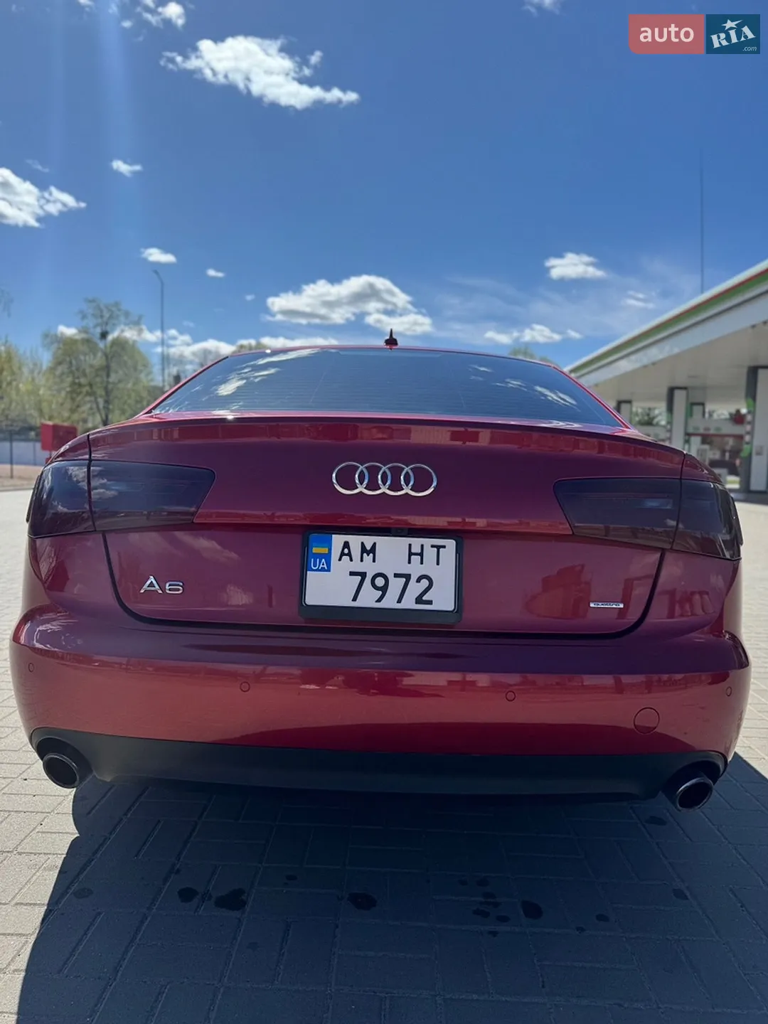 2014 Audi A6 - мініатюра 5