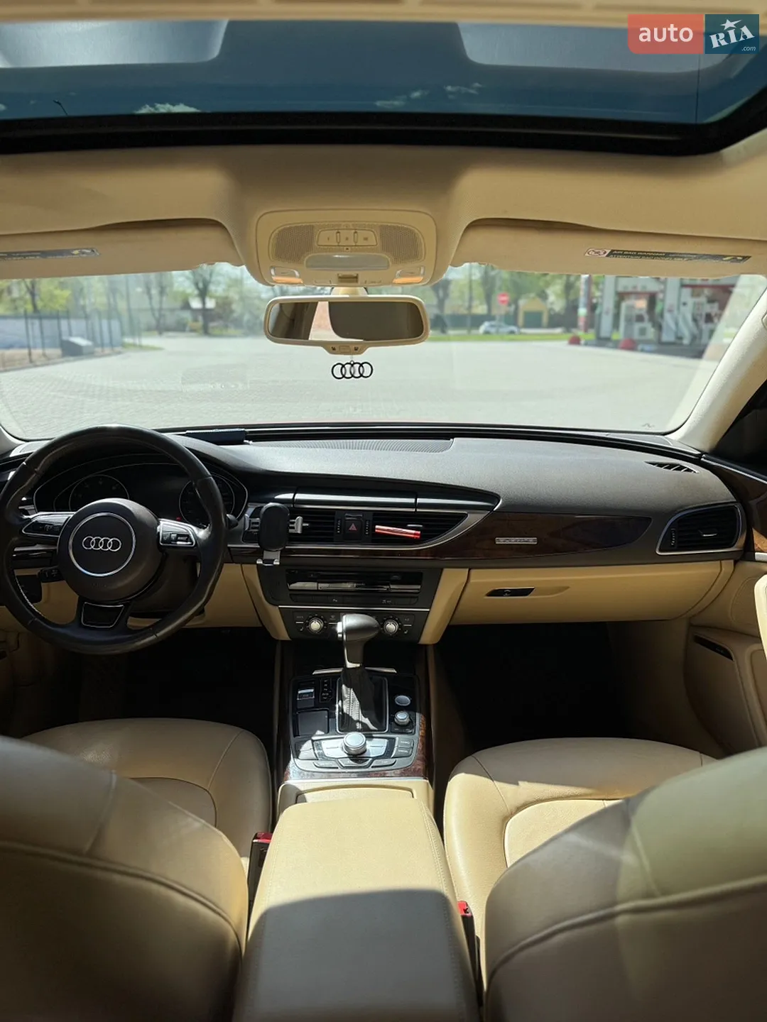 2014 Audi A6 - мініатюра 12