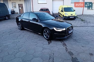 Седан Audi A6 2012 в Бершади