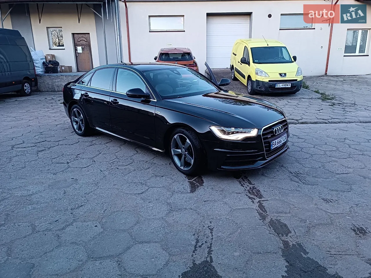 2011 Audi A6 - мініатюра 15