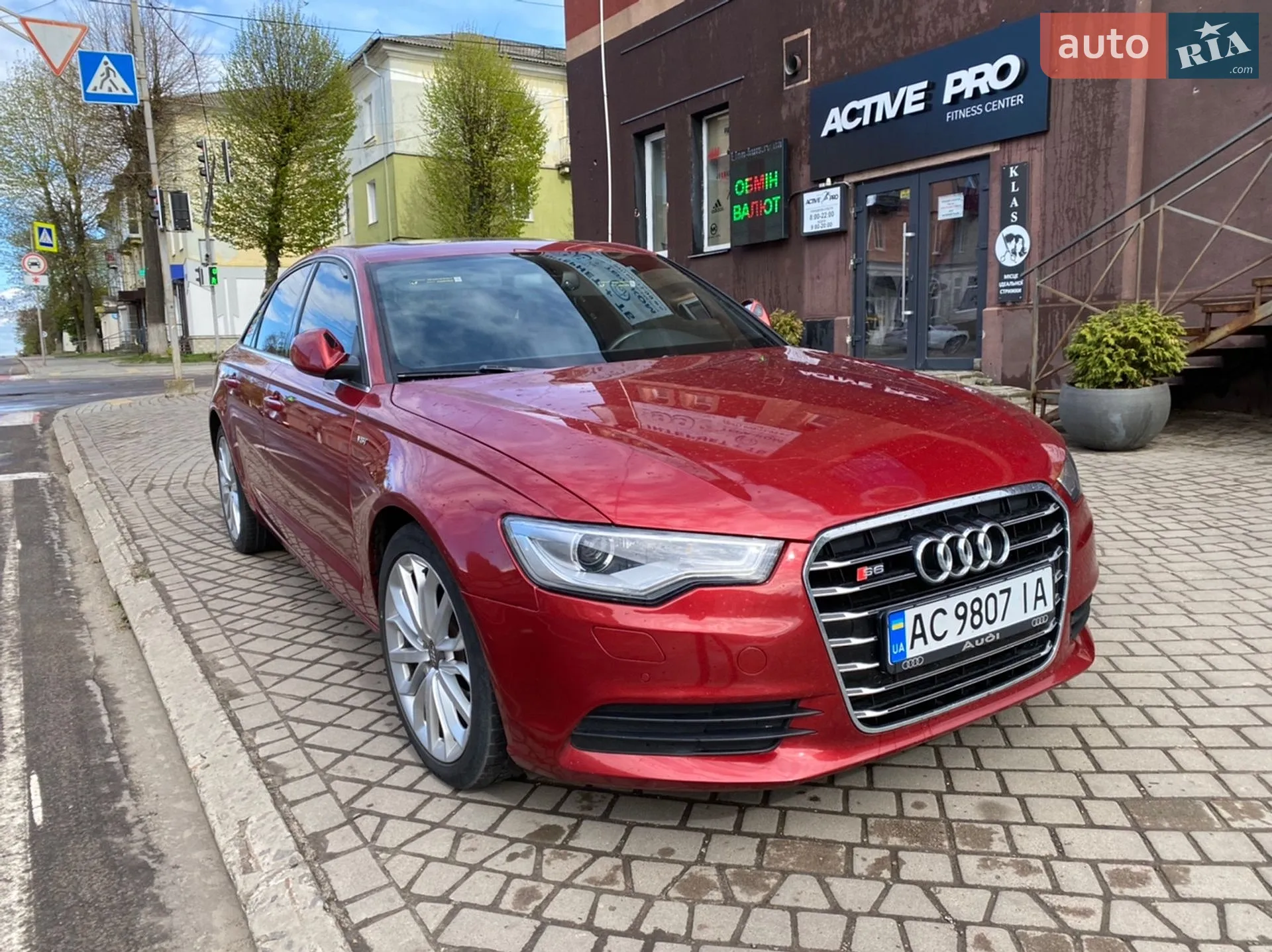 2013 Audi A6 - мініатюра 2