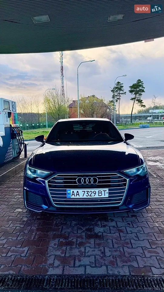 2019 Audi A6 - мініатюра 29