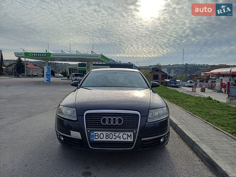 Audi A6 2005