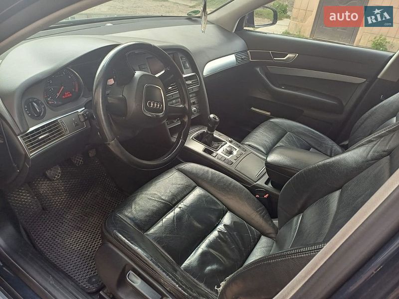 Седан Audi A6 2005 в Монастириській фото 5 Седан Audi A6 2005 в Монастириській