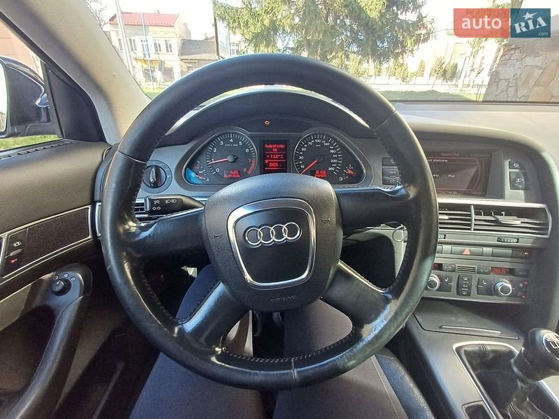 Седан Audi A6 2005 в Монастириській фото 4 Седан Audi A6 2005 в Монастириській