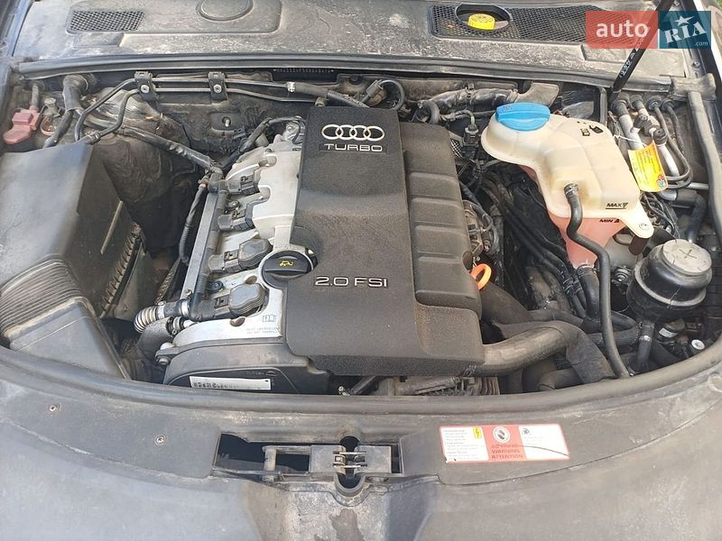 Седан Audi A6 2005 в Монастириській фото 7 Седан Audi A6 2005 в Монастириській