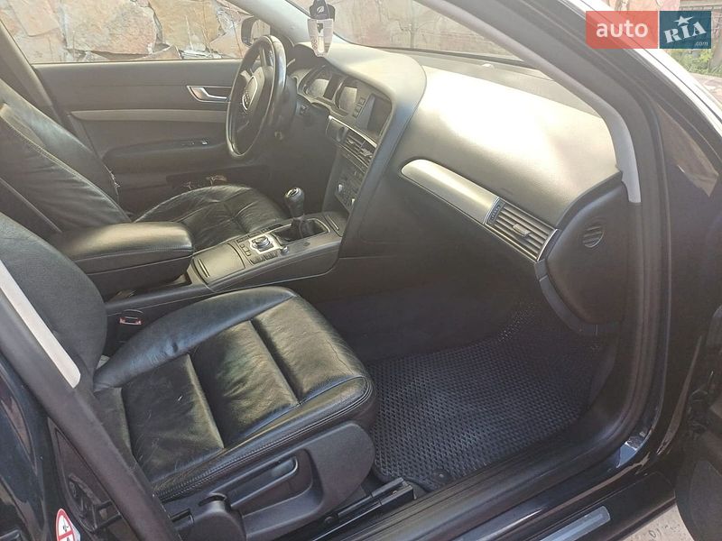 Седан Audi A6 2005 в Монастириській фото 6 Седан Audi A6 2005 в Монастириській