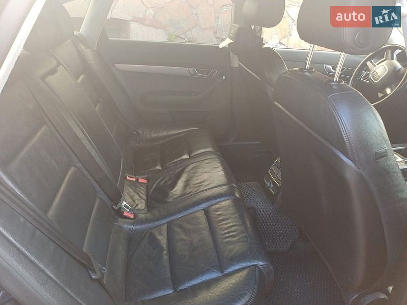 Седан Audi A6 2005 в Монастириській фото 14 Седан Audi A6 2005 в Монастириській