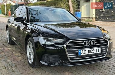 Седан Audi A6 2018 в Ужгороде
