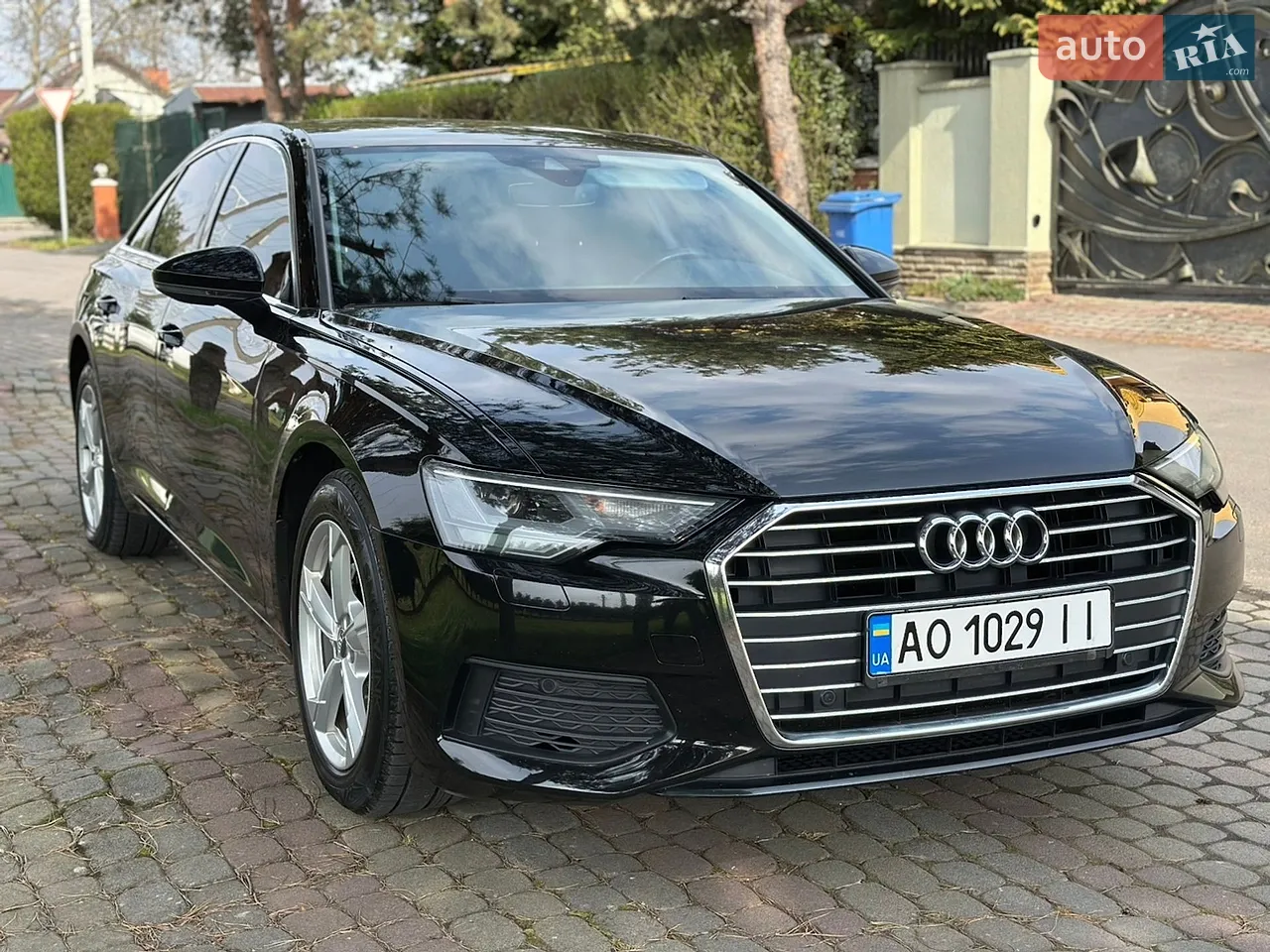 2018 Audi A6 - мініатюра 23