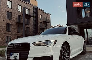 Седан Audi A6 2017 в Ивано-Франковске