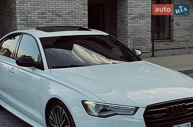 Седан Audi A6 2017 в Ивано-Франковске