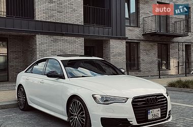 Седан Audi A6 2017 в Ивано-Франковске