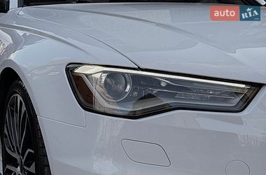 Седан Audi A6 2017 в Ивано-Франковске