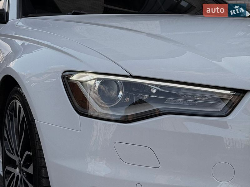 Седан Audi A6 2017 в Ивано-Франковске
