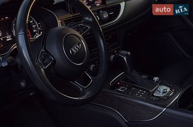 Седан Audi A6 2017 в Ивано-Франковске