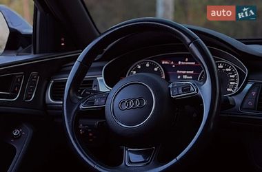 Седан Audi A6 2017 в Ивано-Франковске