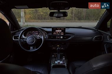 Седан Audi A6 2017 в Ивано-Франковске