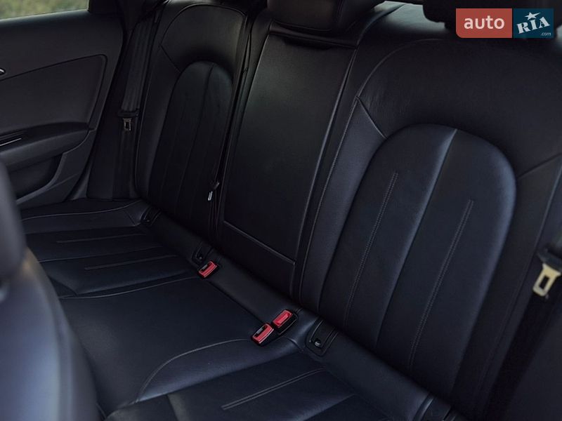 Седан Audi A6 2017 в Ивано-Франковске