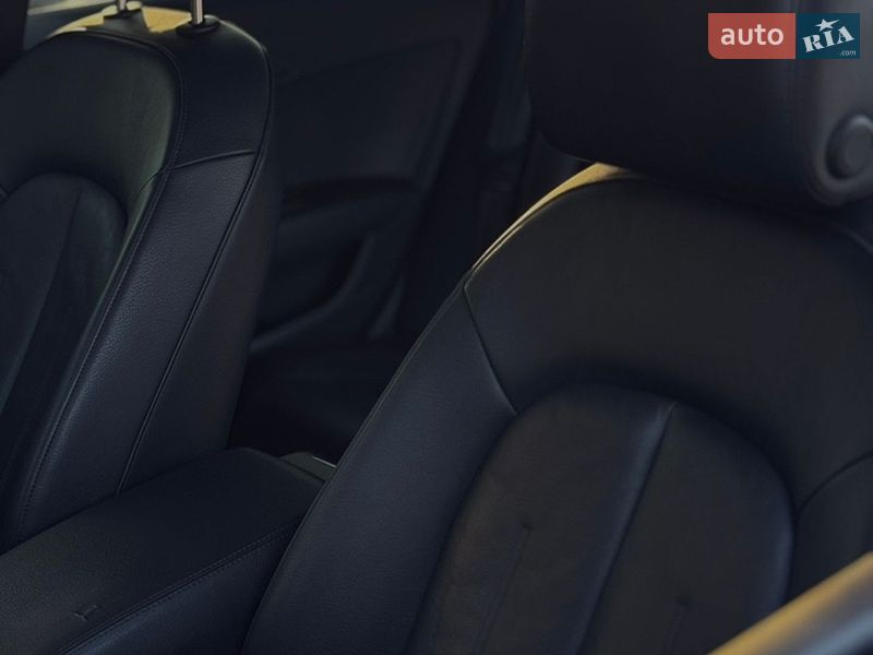 Седан Audi A6 2017 в Ивано-Франковске