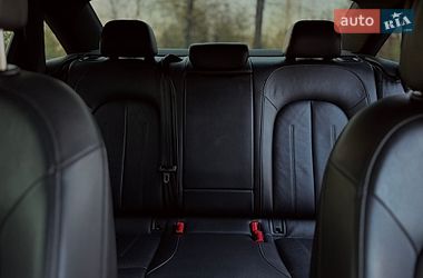Седан Audi A6 2017 в Ивано-Франковске
