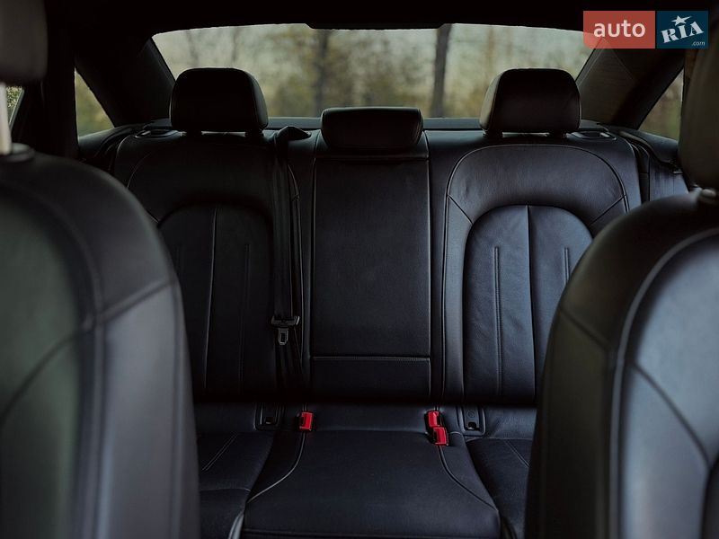Седан Audi A6 2017 в Ивано-Франковске