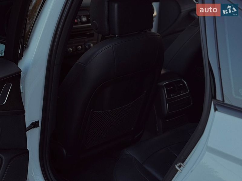Седан Audi A6 2017 в Ивано-Франковске