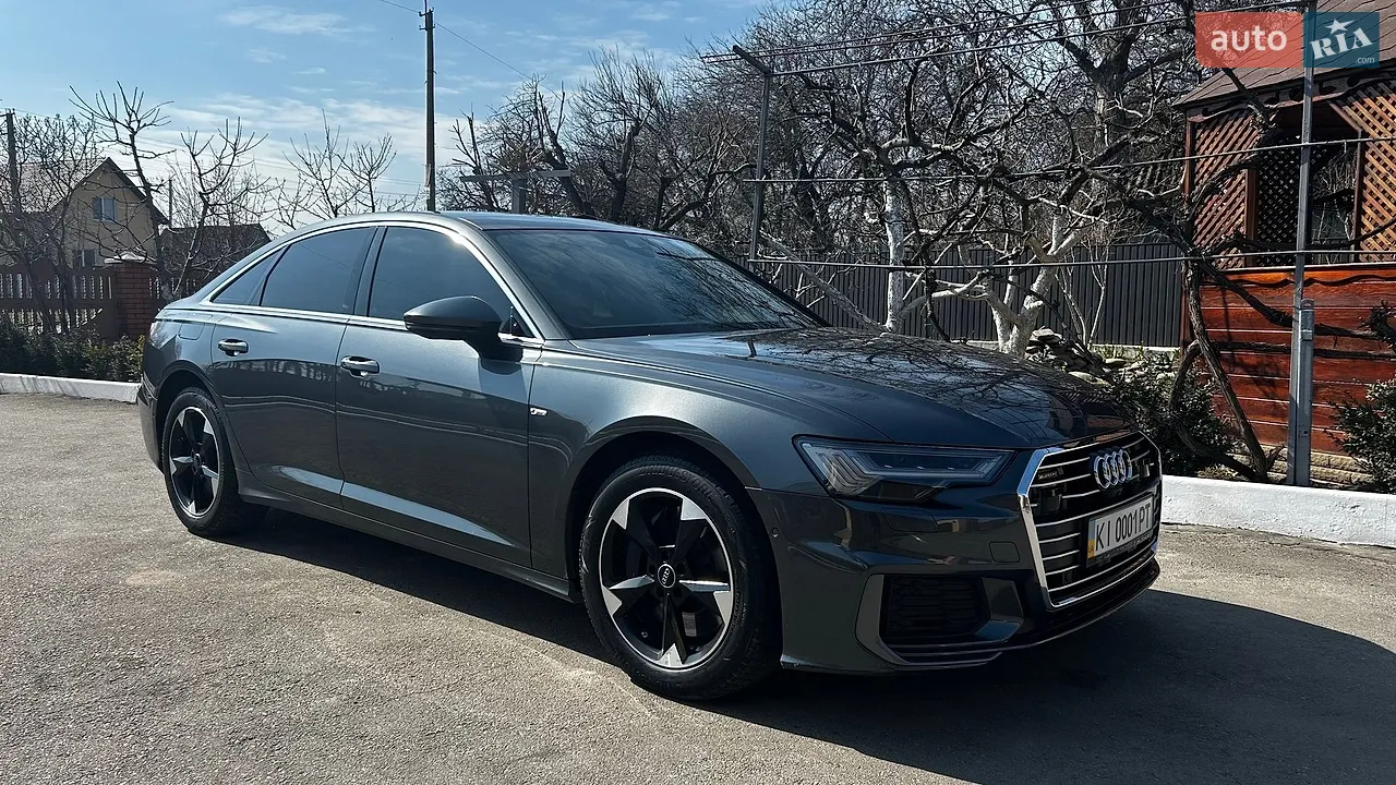 2017 Audi A6 - мініатюра 21